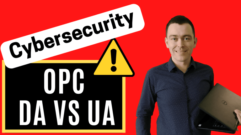 RS07 : Cyberbezpieczeństwo OPC DA / UA (prawdziwa historia)