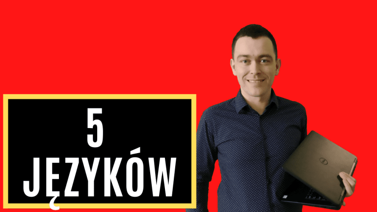 Podcast RS06 : 5 języków które musisz znać jako programista HMI / SCADA.