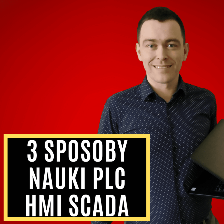 Podcast RS04 : 3 ścieżki nauki programowania PLC, HMI, SCADA. Darmowy. Tani. Drogi.