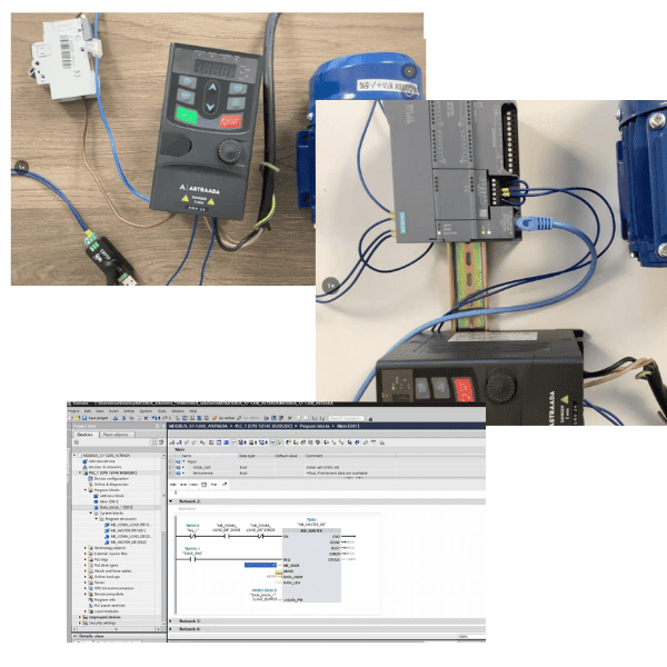 Falownik ASTRAADA DRV-24