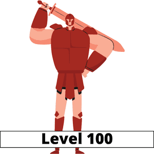Doświadczony - Level 100