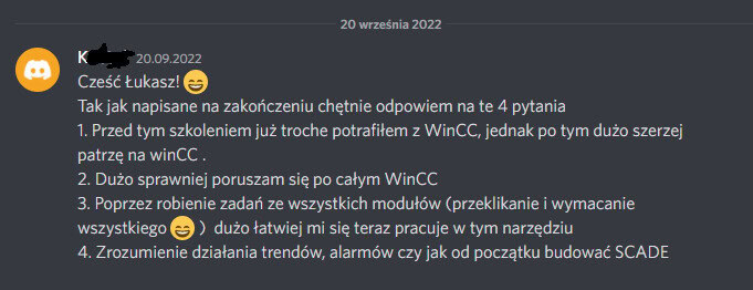 Opinia Kristof
