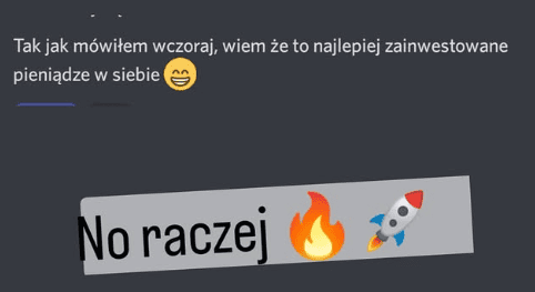 Opinia kursanta